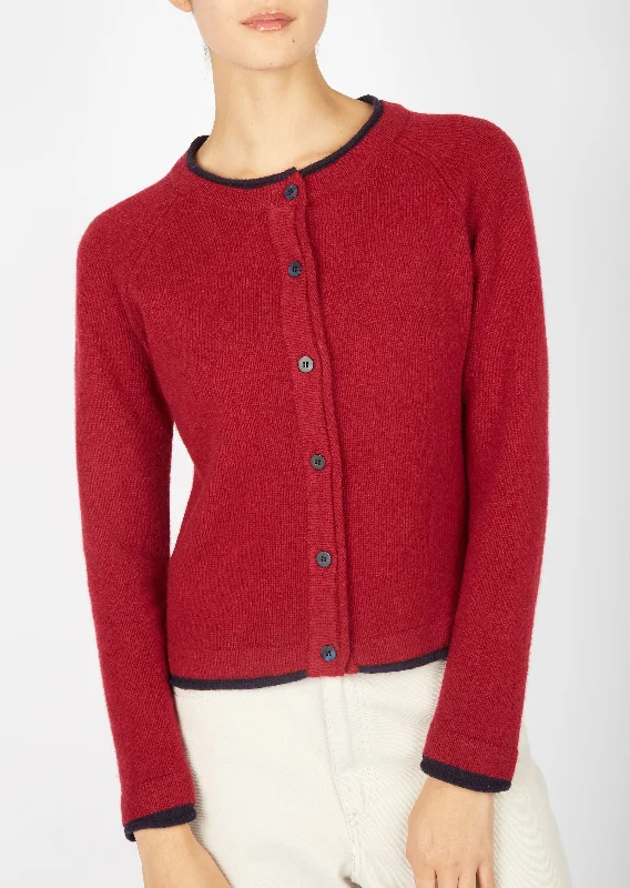 IrelandsEye Women's Killiney Cardigan | Venetian